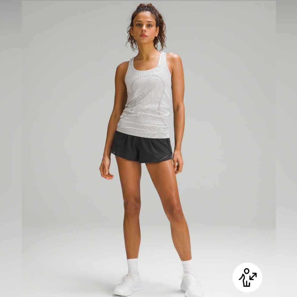 Lululemon Hotty Hot Short - Low Rise